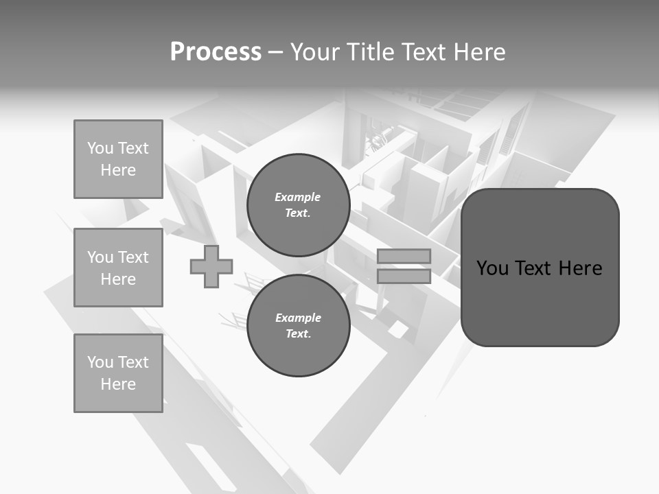 Carpenter Hammer Architecture PowerPoint Template