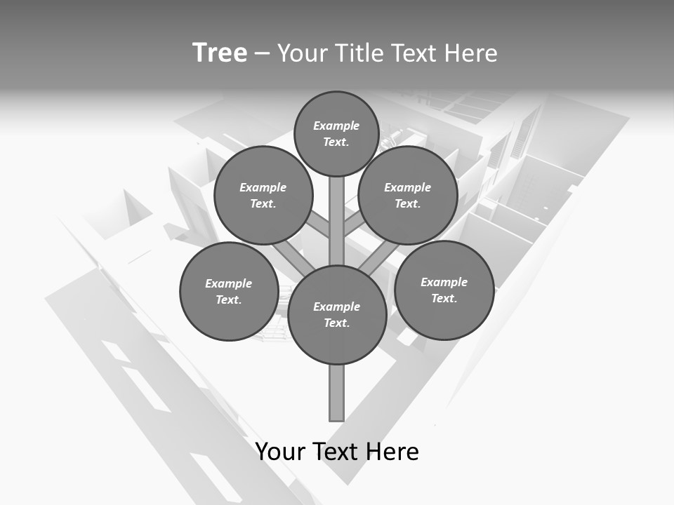 Carpenter Hammer Architecture PowerPoint Template