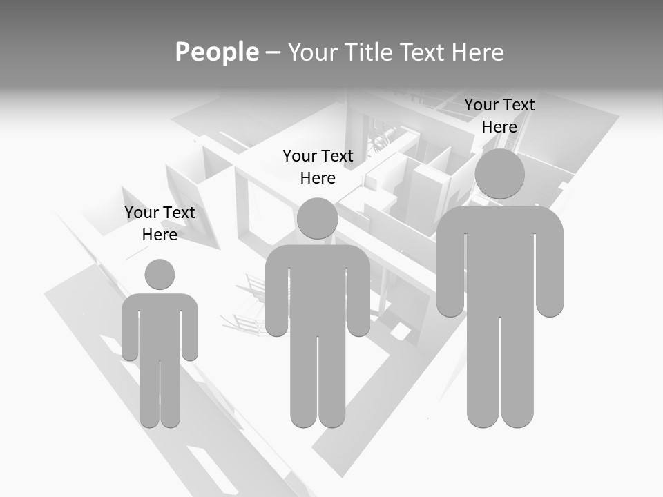 Carpenter Hammer Architecture PowerPoint Template