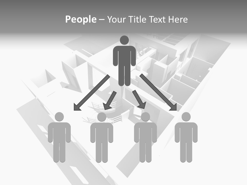 Carpenter Hammer Architecture PowerPoint Template