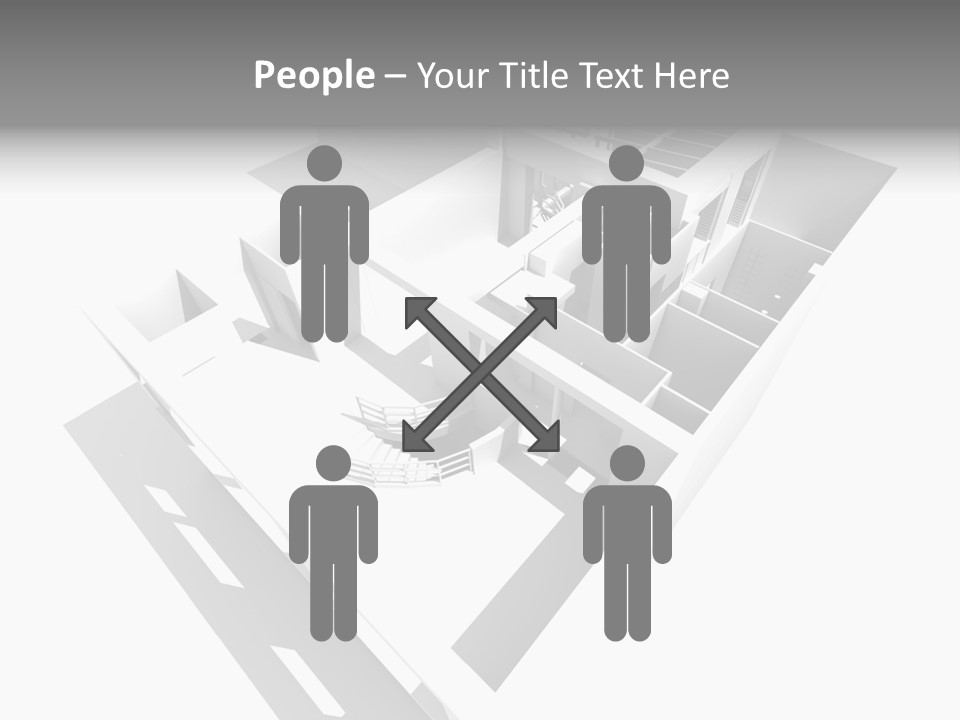 Carpenter Hammer Architecture PowerPoint Template