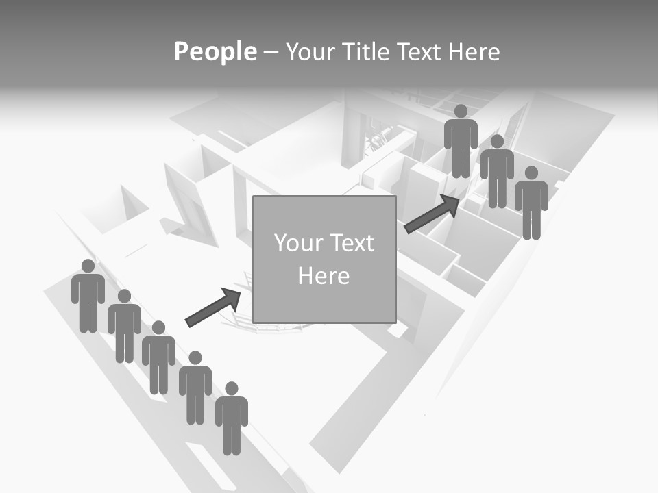 Carpenter Hammer Architecture PowerPoint Template