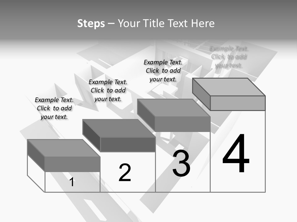 Carpenter Hammer Architecture PowerPoint Template