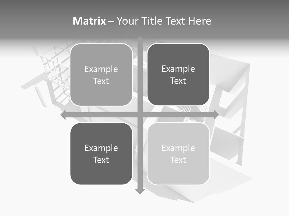 Structure Floor Architectural PowerPoint Template