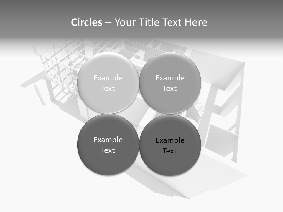 Structure Floor Architectural PowerPoint Template