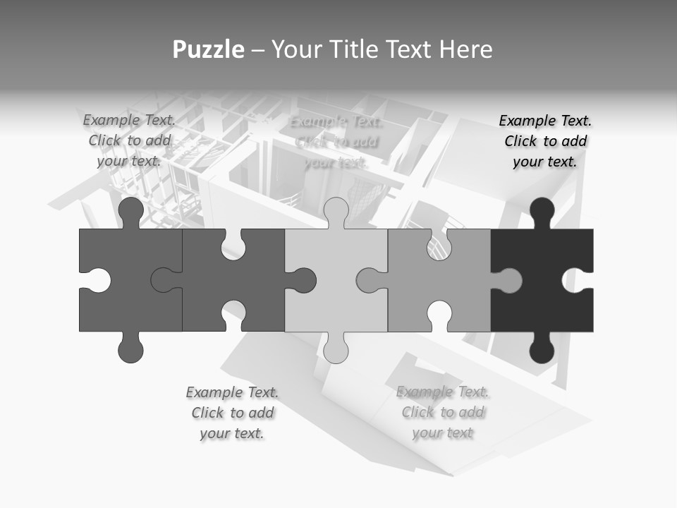 Structure Floor Architectural PowerPoint Template
