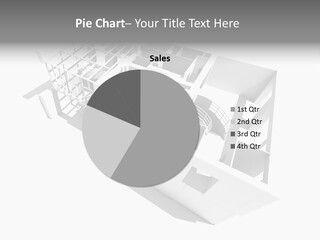 Structure Floor Architectural PowerPoint Template