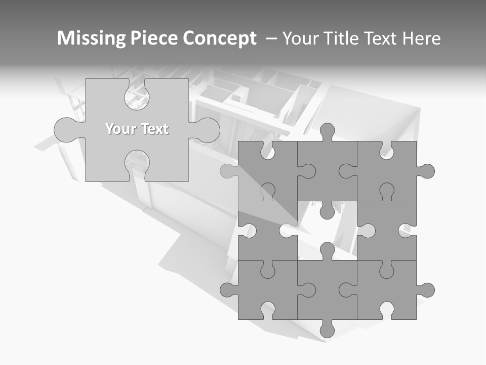 Structure Floor Architectural PowerPoint Template