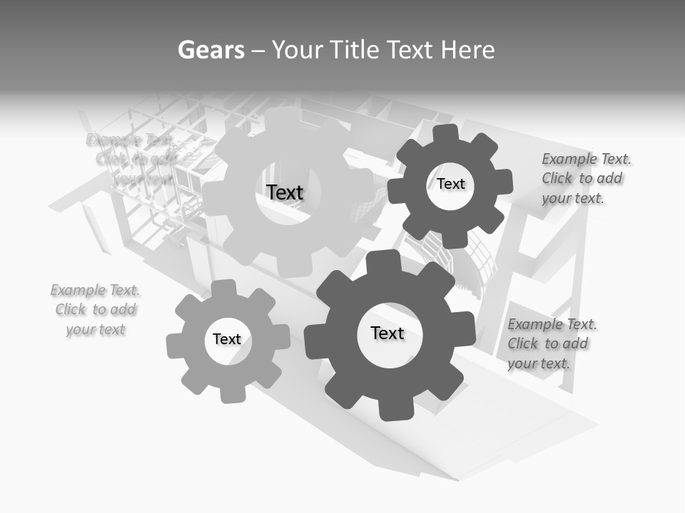 Structure Floor Architectural PowerPoint Template