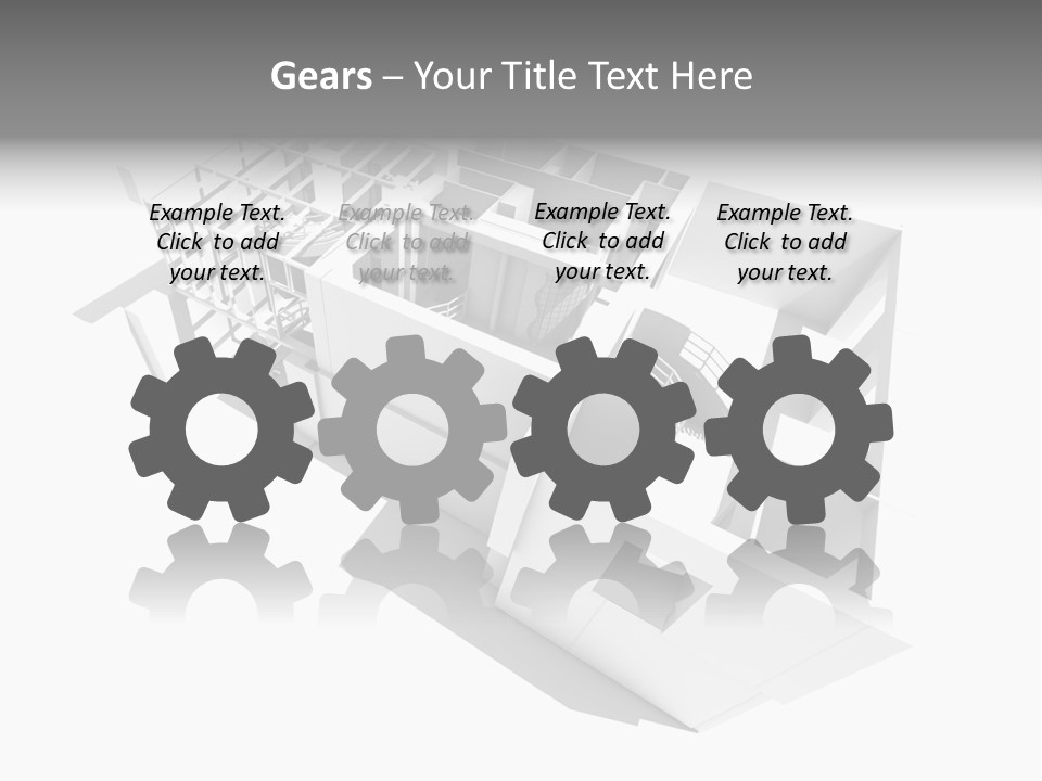 Structure Floor Architectural PowerPoint Template