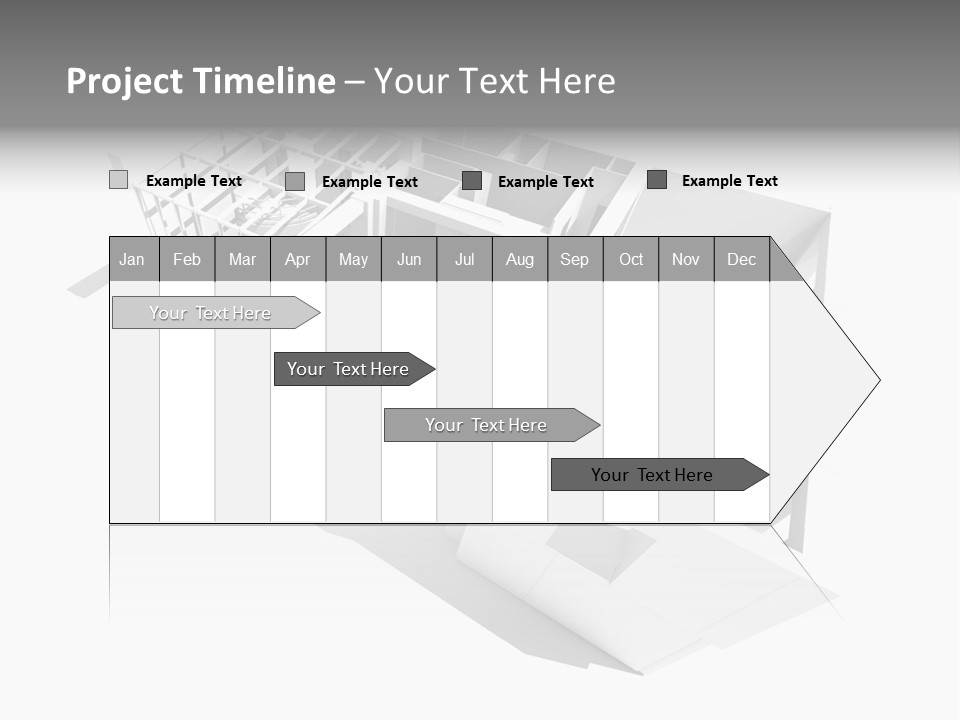 Structure Floor Architectural PowerPoint Template