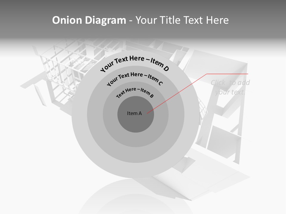 Structure Floor Architectural PowerPoint Template