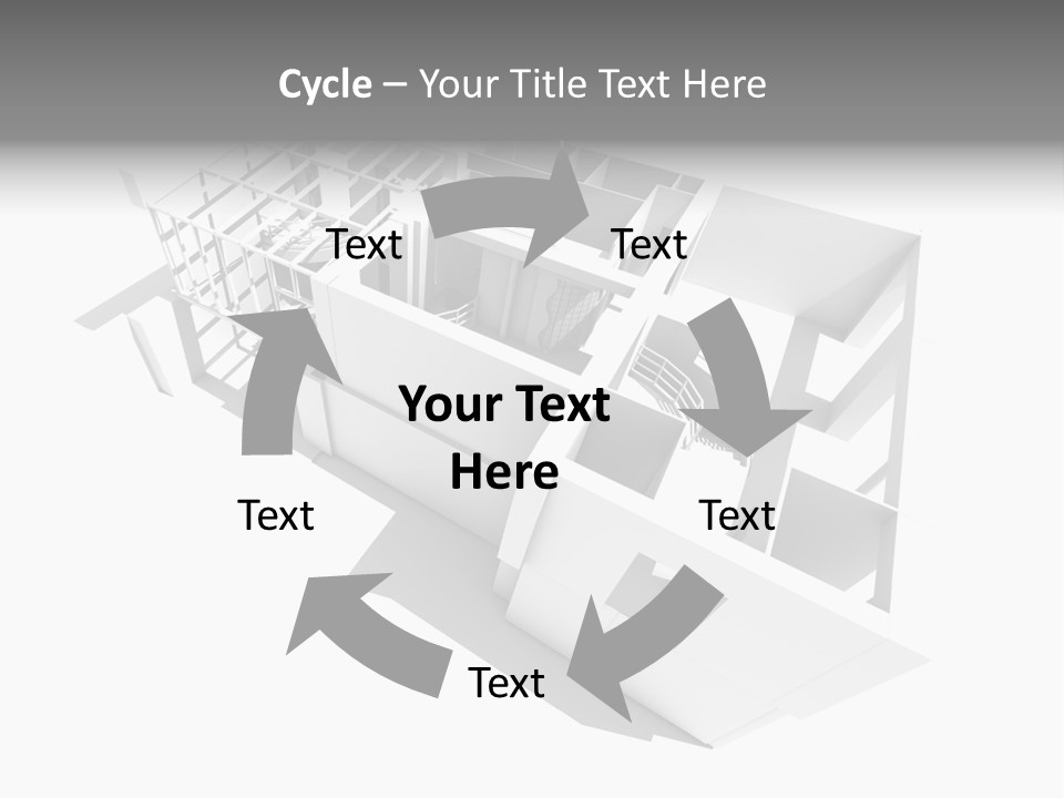 Structure Floor Architectural PowerPoint Template