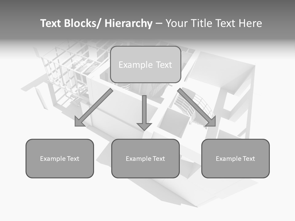 Structure Floor Architectural PowerPoint Template