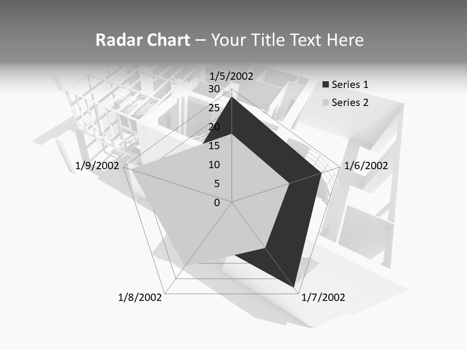 Structure Floor Architectural PowerPoint Template