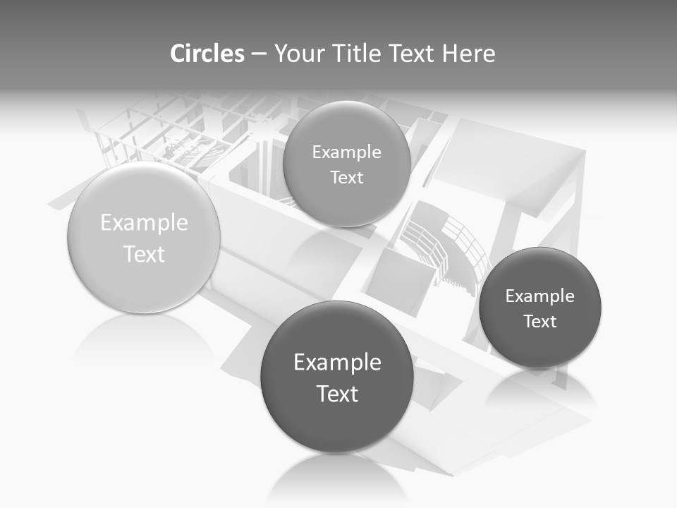 Structure Floor Architectural PowerPoint Template