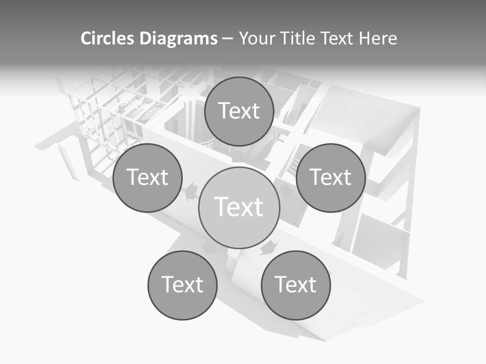 Structure Floor Architectural PowerPoint Template