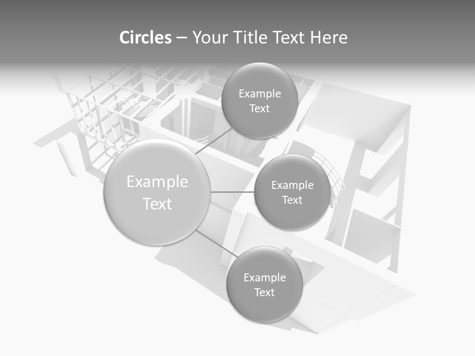 Structure Floor Architectural PowerPoint Template