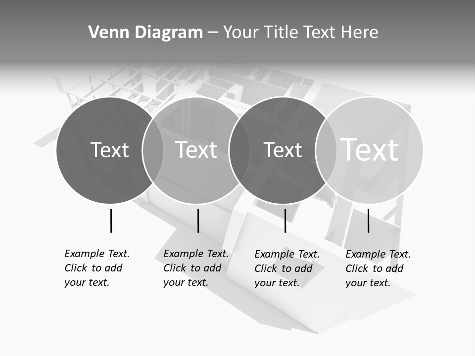 Structure Floor Architectural PowerPoint Template