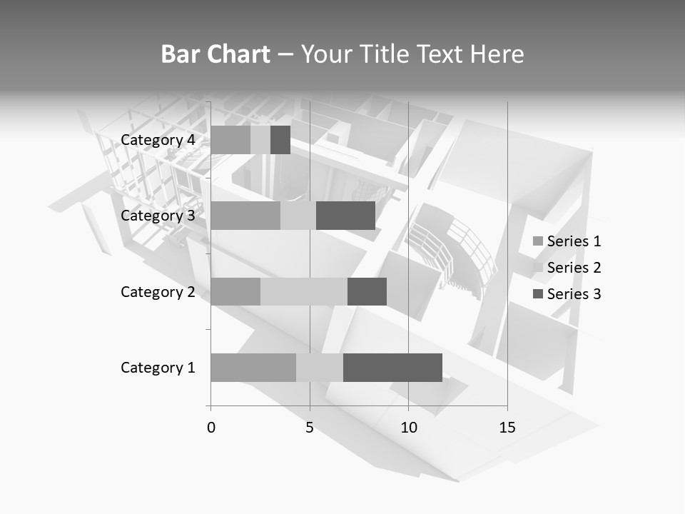 Structure Floor Architectural PowerPoint Template