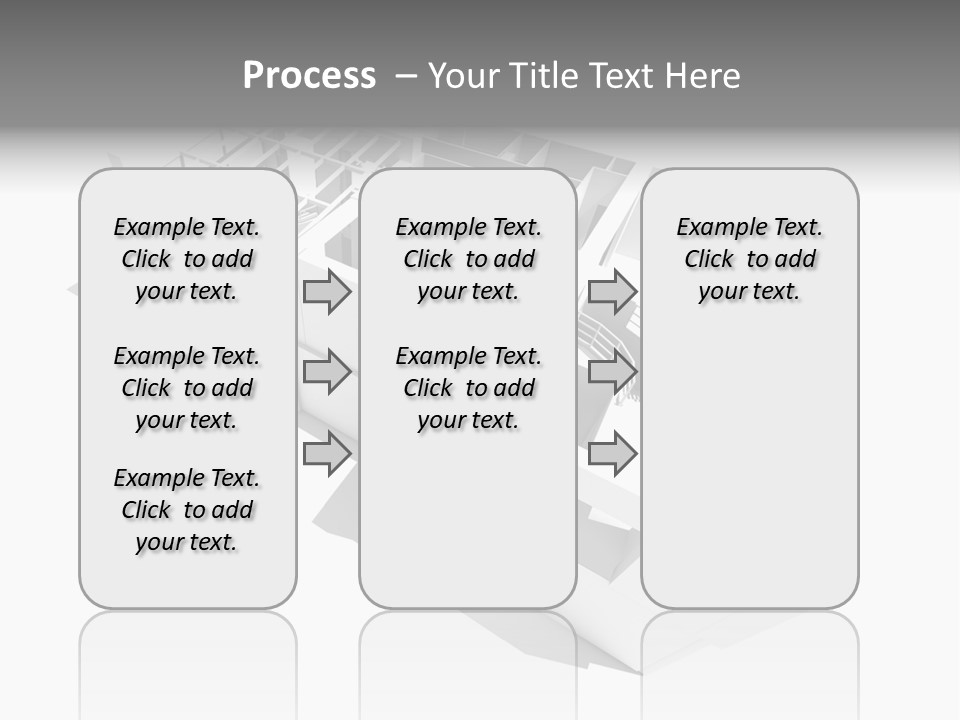 Structure Floor Architectural PowerPoint Template
