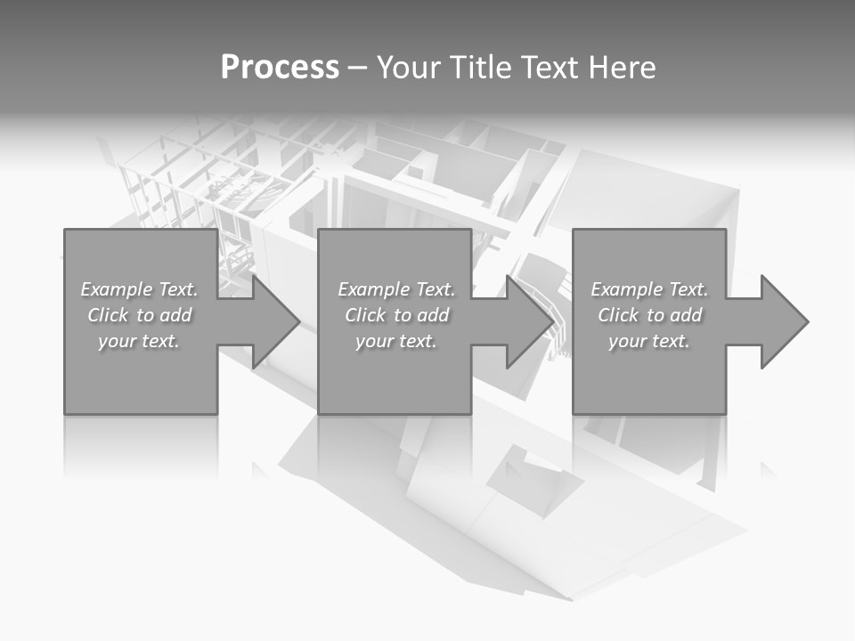 Structure Floor Architectural PowerPoint Template