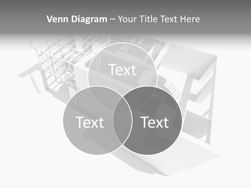 Structure Floor Architectural PowerPoint Template