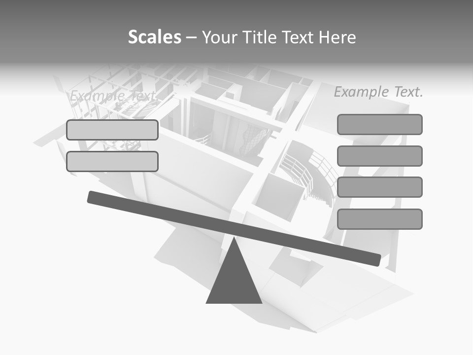 Structure Floor Architectural PowerPoint Template
