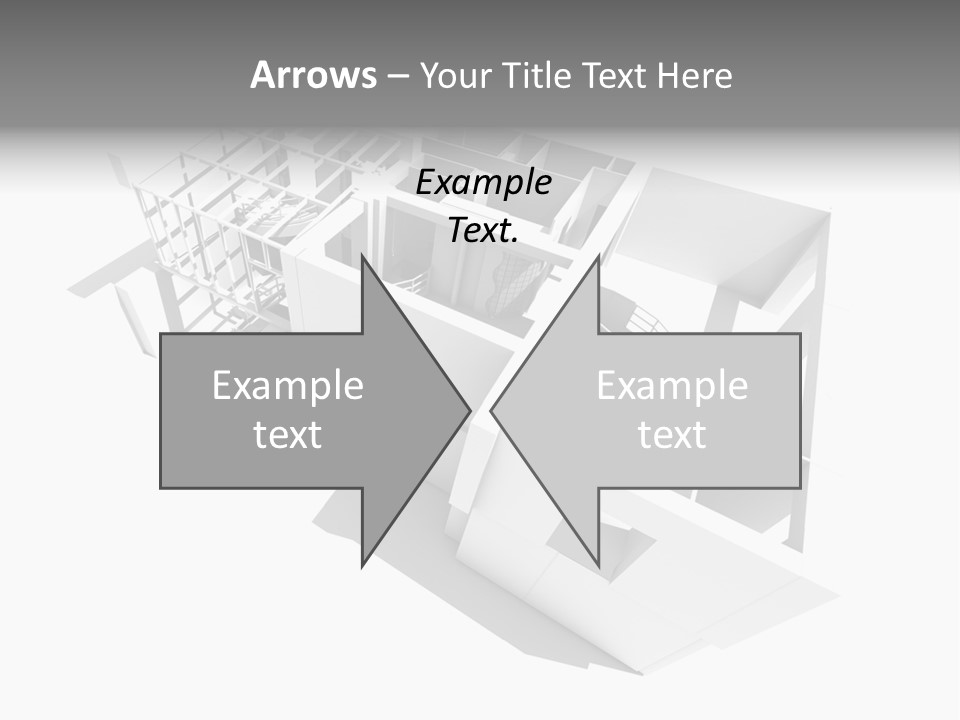 Structure Floor Architectural PowerPoint Template