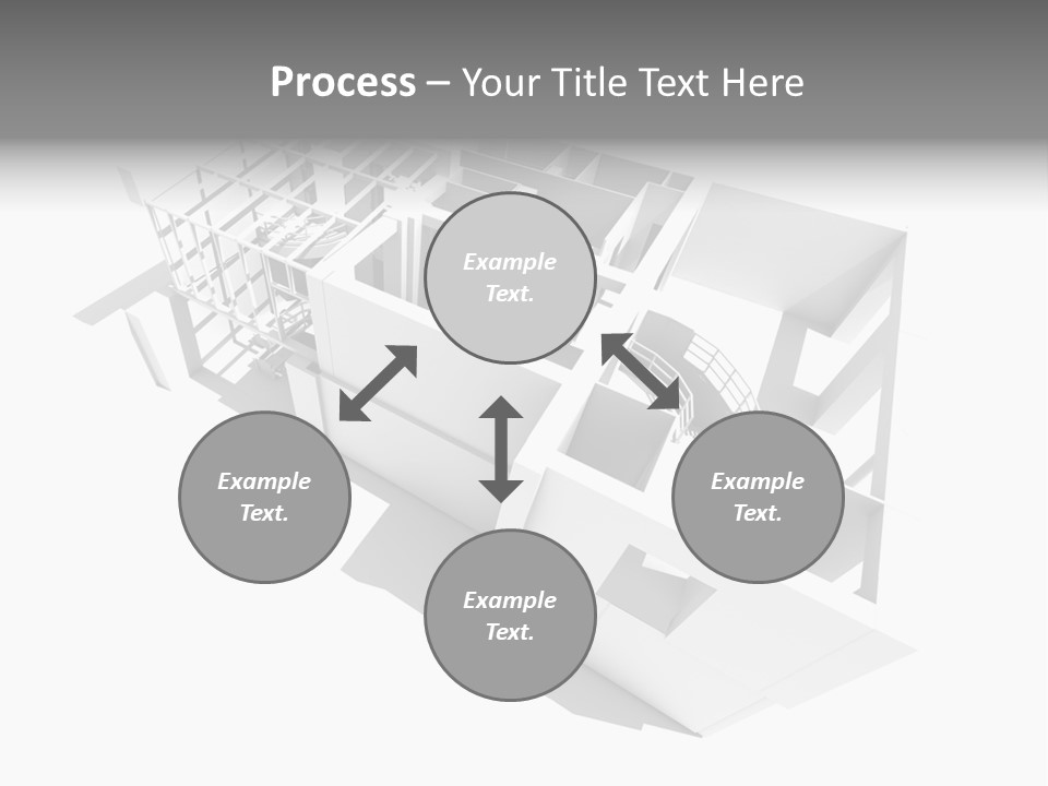 Structure Floor Architectural PowerPoint Template