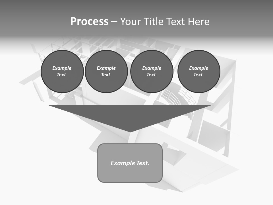 Structure Floor Architectural PowerPoint Template
