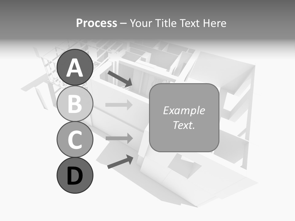 Structure Floor Architectural PowerPoint Template