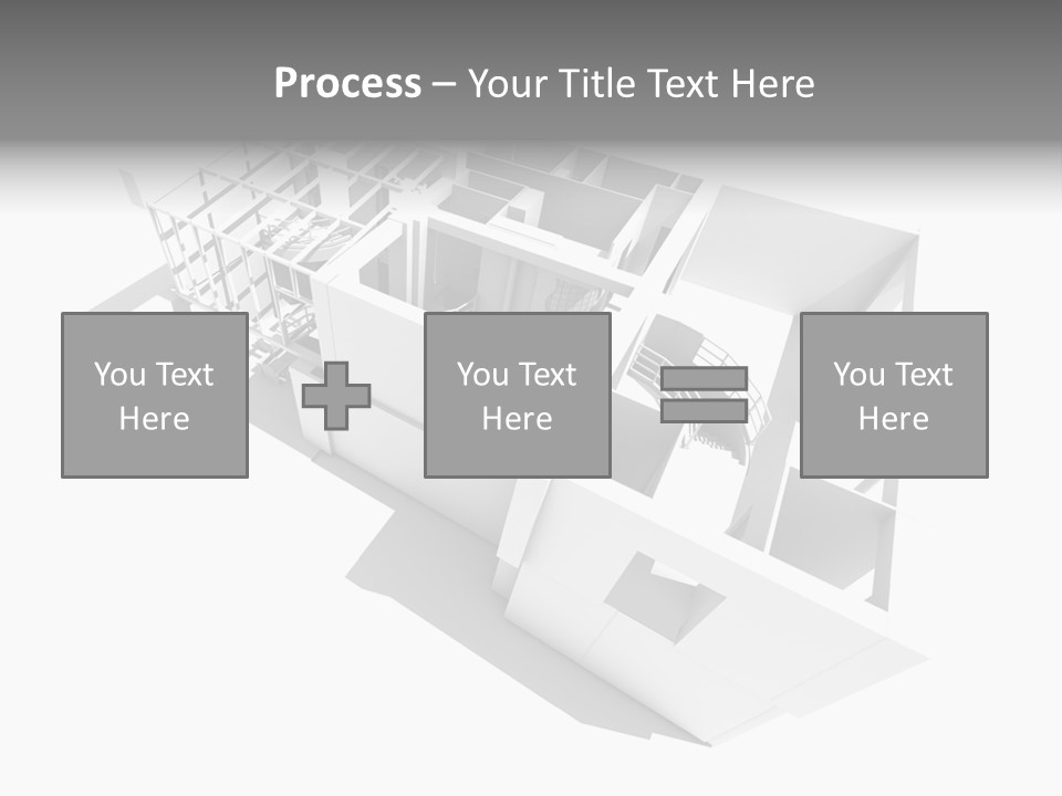 Structure Floor Architectural PowerPoint Template