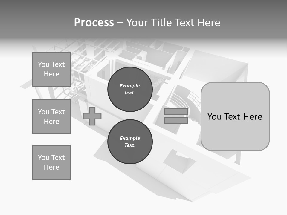 Structure Floor Architectural PowerPoint Template