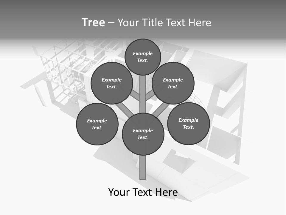 Structure Floor Architectural PowerPoint Template