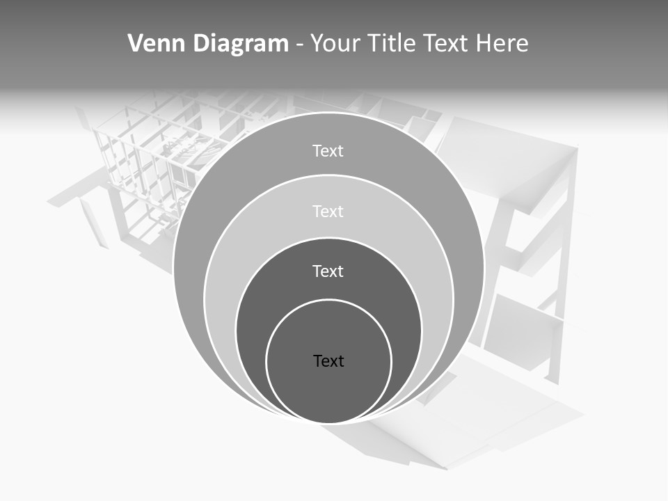 Structure Floor Architectural PowerPoint Template