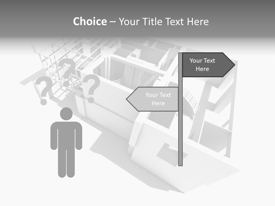 Structure Floor Architectural PowerPoint Template
