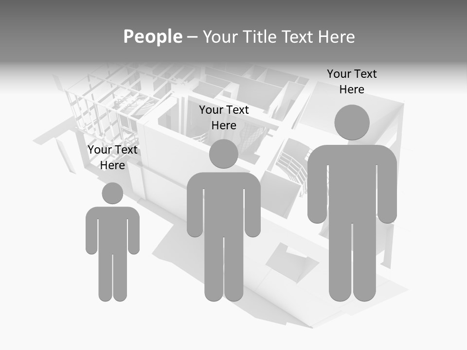 Structure Floor Architectural PowerPoint Template