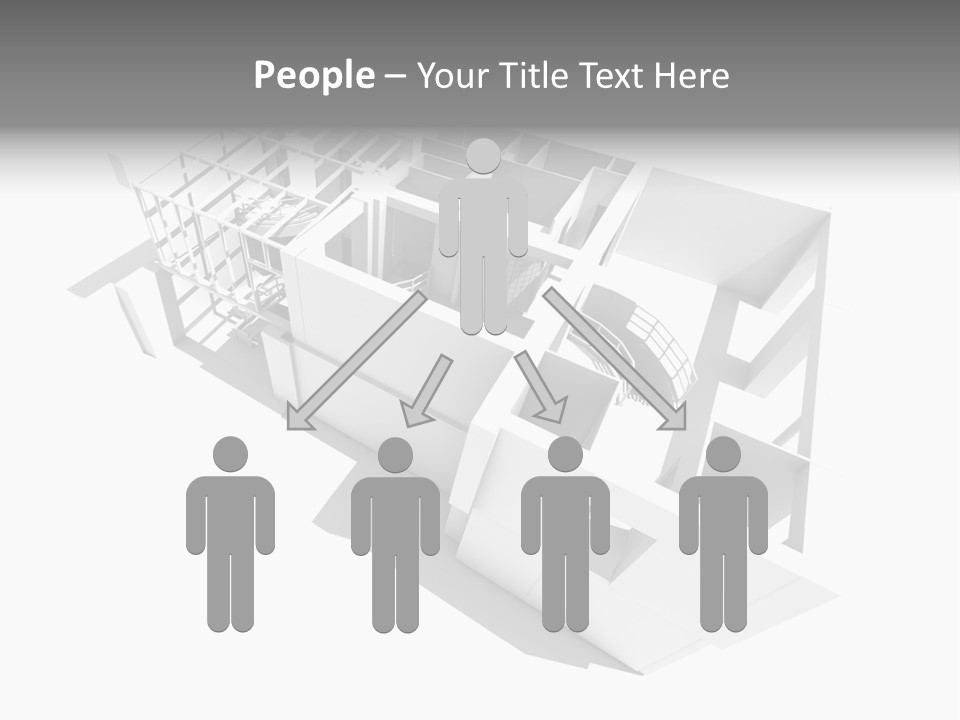 Structure Floor Architectural PowerPoint Template