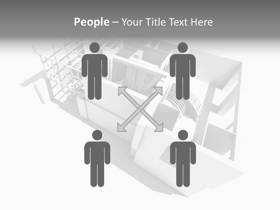 Structure Floor Architectural PowerPoint Template