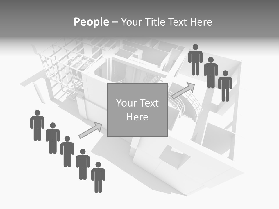 Structure Floor Architectural PowerPoint Template