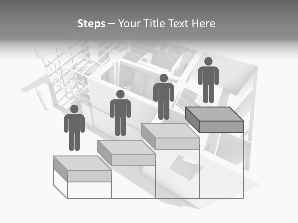 Structure Floor Architectural PowerPoint Template
