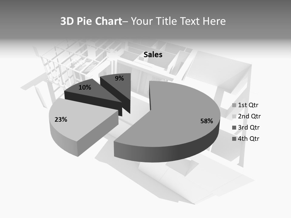 Structure Floor Architectural PowerPoint Template