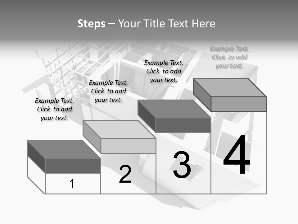 Structure Floor Architectural PowerPoint Template