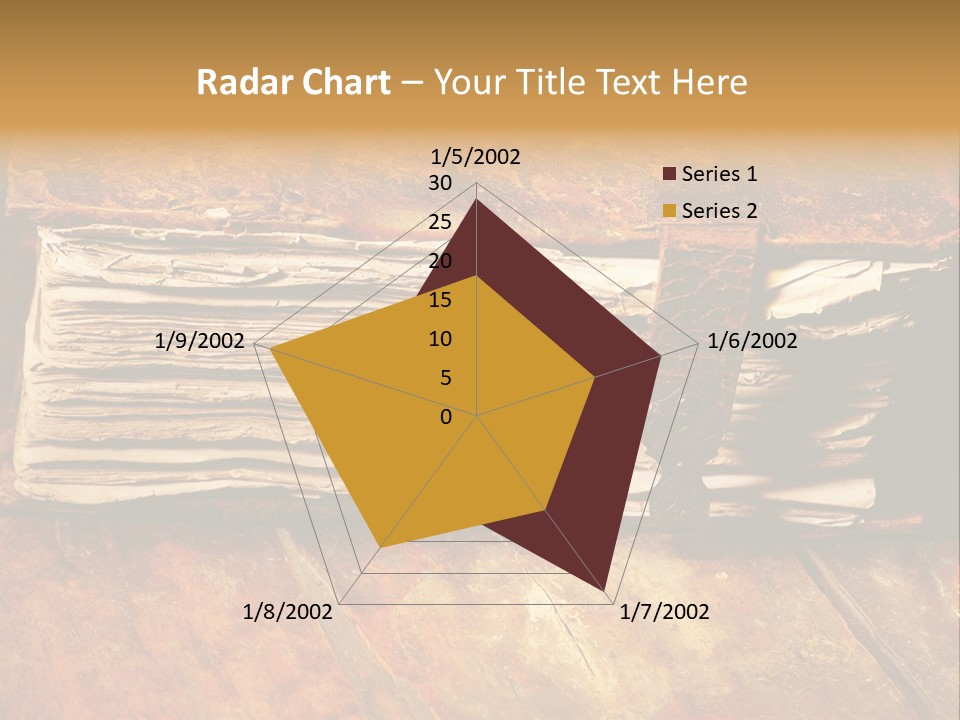 Grunge Brown Christianity PowerPoint Template