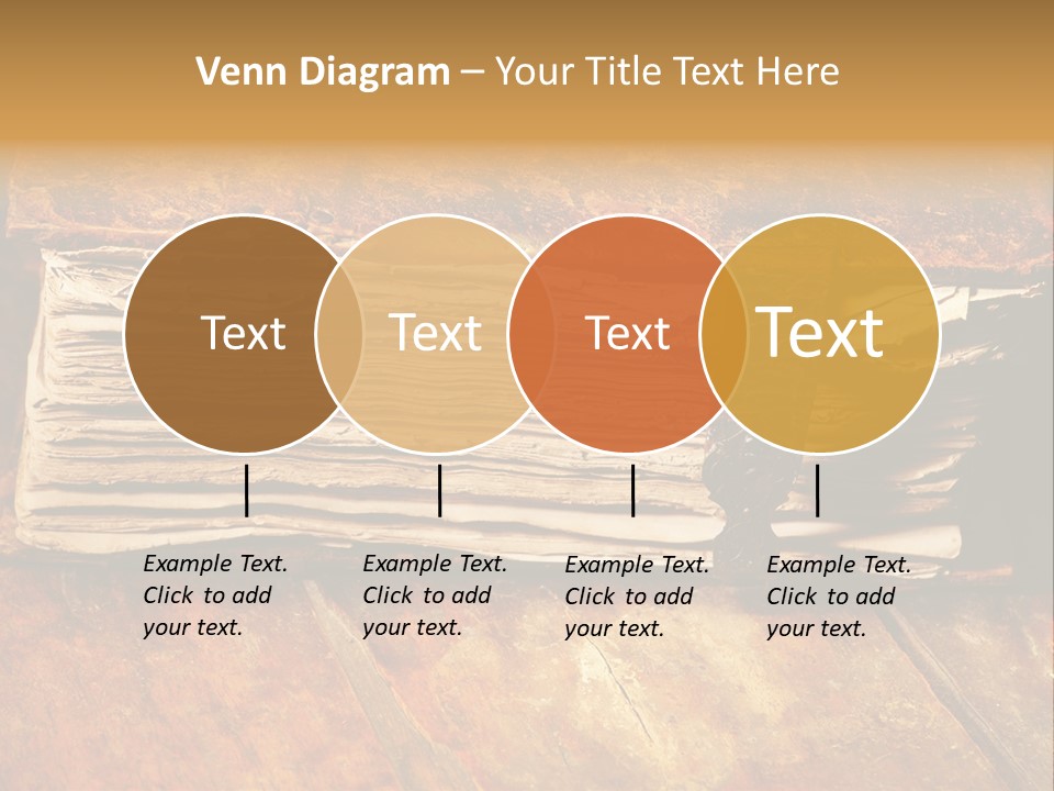 Grunge Brown Christianity PowerPoint Template