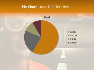 City Construction Effort PowerPoint Template