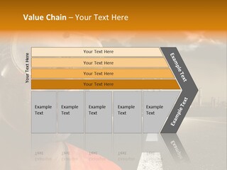City Construction Effort PowerPoint Template