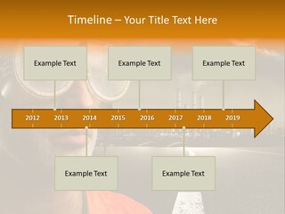 City Construction Effort PowerPoint Template