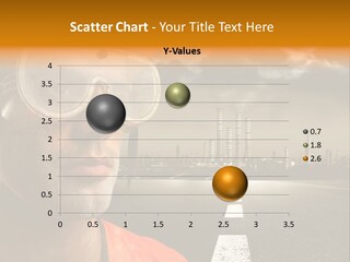 City Construction Effort PowerPoint Template